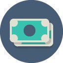 Icon money