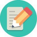 Icon pencil